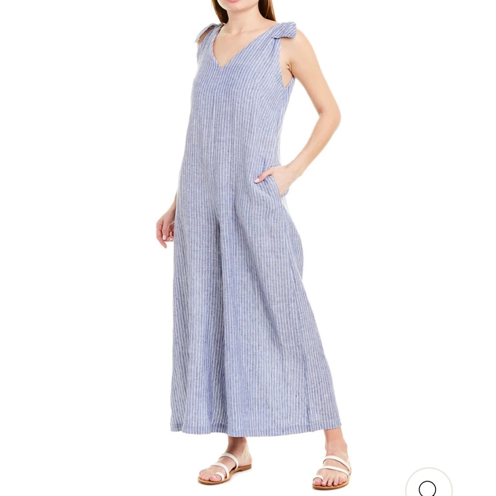 NWOT Vitamin A Marina beach romper/jumpsuit (Medium)